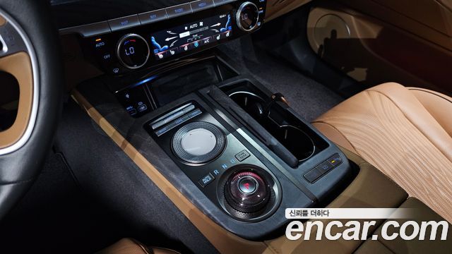 Genesis G80 2022 thumb 9