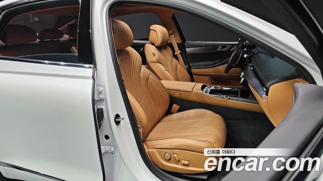 Genesis G80 2022 thumb 10