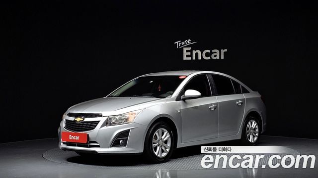 Chevrolet Cruze 2012 thumb 2