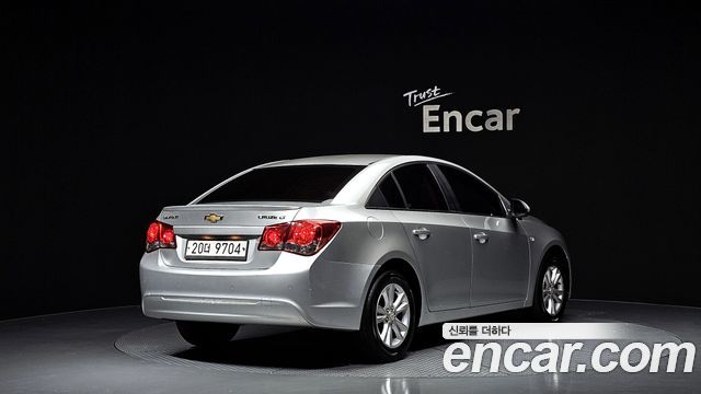 Chevrolet Cruze 2012 thumb 3