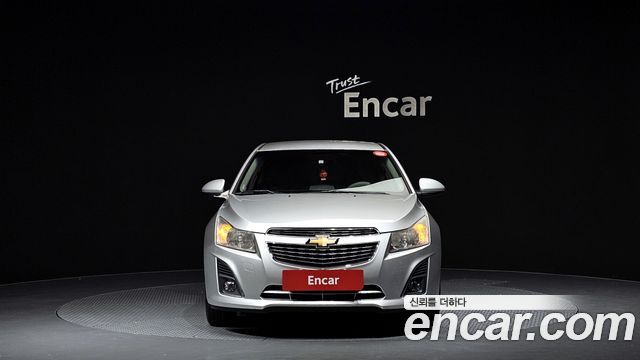 Chevrolet Cruze 2012 thumb 4