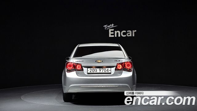 Chevrolet Cruze 2012 thumb 5