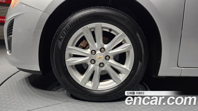 Chevrolet Cruze 2012 thumb 6