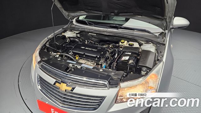 Chevrolet Cruze 2012 thumb 7