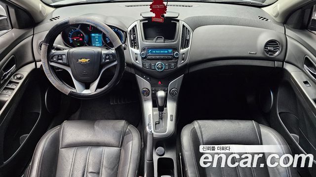 Chevrolet Cruze 2012 thumb 8