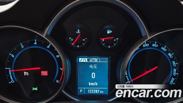 Chevrolet Cruze 2012 thumb 9