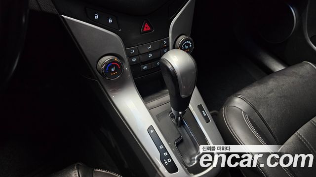 Chevrolet Cruze 2012 thumb 10