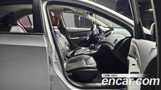 Chevrolet Cruze 2012 thumb 11