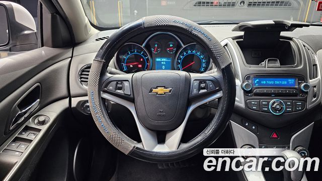 Chevrolet Cruze 2012 thumb 12