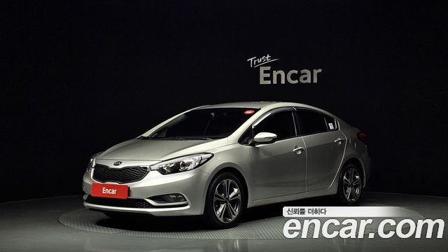Kia K3 2013 thumb 2