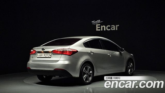 Kia K3 2013 thumb 3