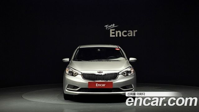 Kia K3 2013 thumb 4
