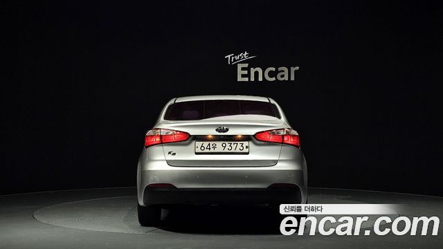 Kia K3 2013 thumb 5