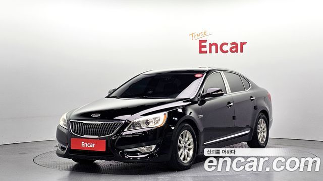 Kia K7 2010 thumb 2