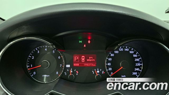 Kia K7 2010 thumb 8