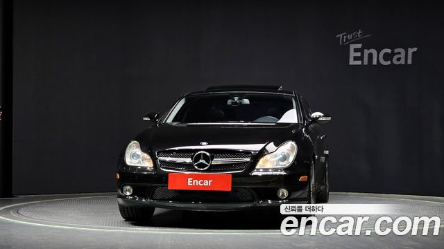 Mercedes-Benz CLS 2007 thumb 3