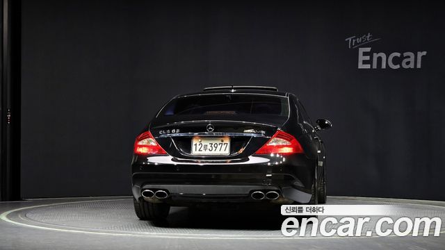 Mercedes-Benz CLS 2007 thumb 4