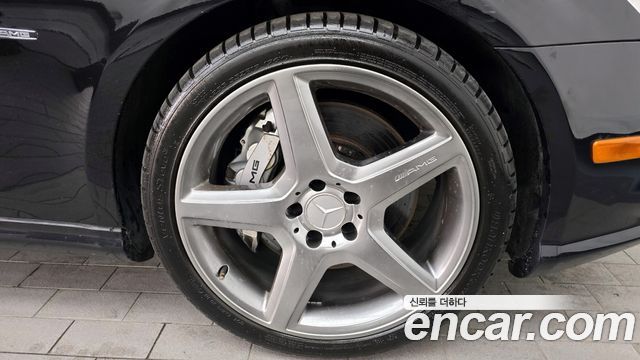 Mercedes-Benz CLS 2007 thumb 5