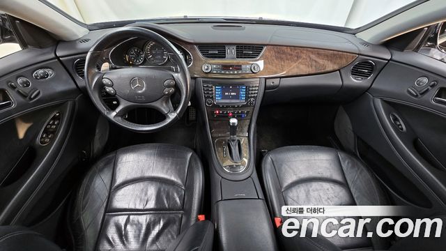 Mercedes-Benz CLS 2007 thumb 7