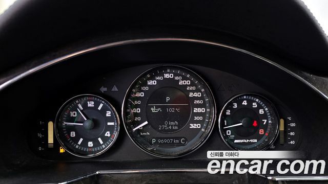 Mercedes-Benz CLS 2007 thumb 8