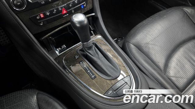Mercedes-Benz CLS 2007 thumb 9