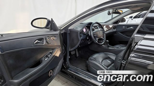Mercedes-Benz CLS 2007 thumb 10