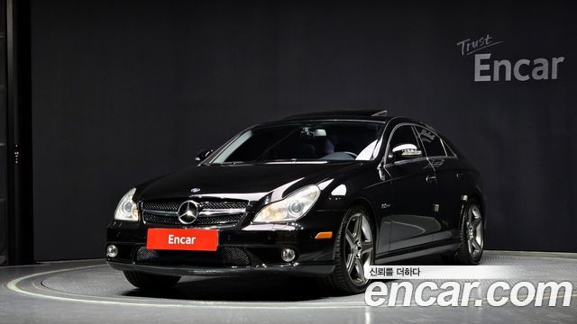 Mercedes-Benz CLS 2007 thumb 11