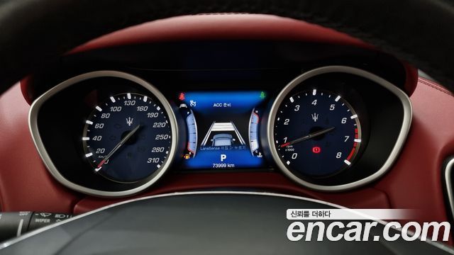 Maserati Ghibli 2017 thumb 9