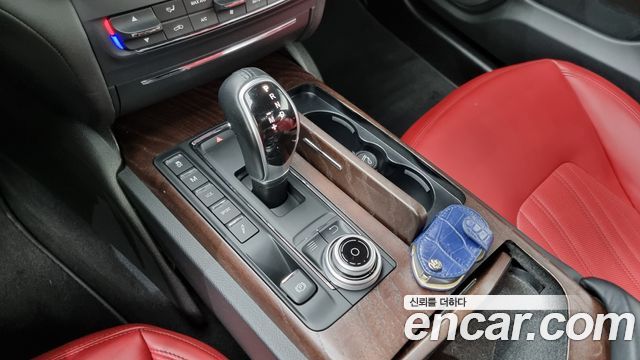 Maserati Ghibli 2017 thumb 10