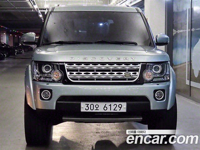 Land Rover Discovery 2007 thumb 3