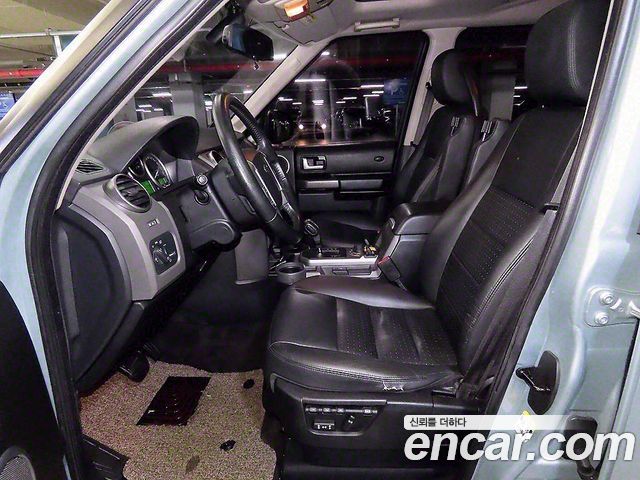 Land Rover Discovery 2007 thumb 7