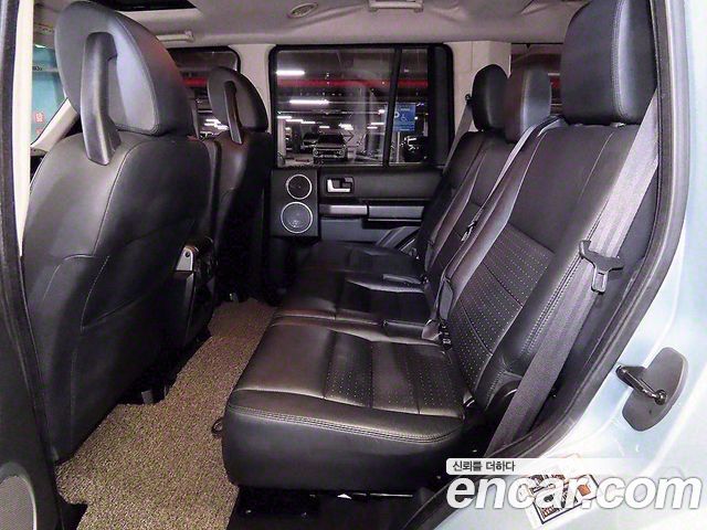Land Rover Discovery 2007 thumb 8
