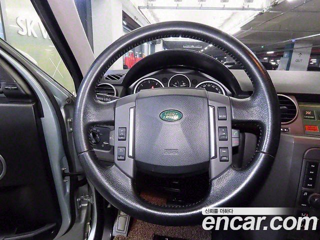 Land Rover Discovery 2007 thumb 9