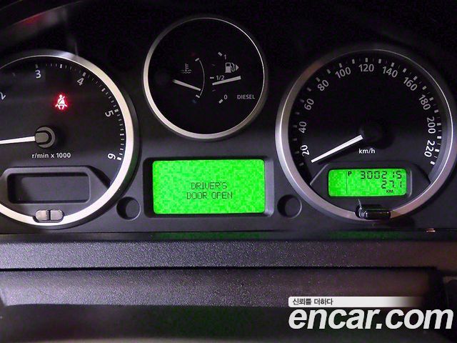 Land Rover Discovery 2007 thumb 10