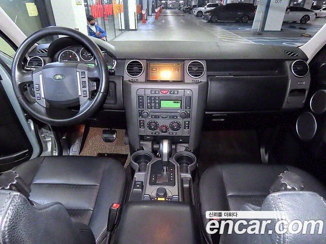 Land Rover Discovery 2007 thumb 11