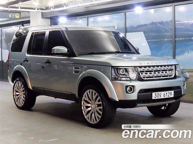 Land Rover Discovery 2007 thumb 12