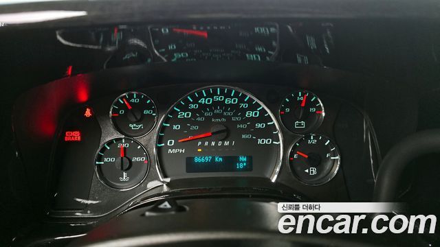 Chevrolet Express Van 2017 thumb 8