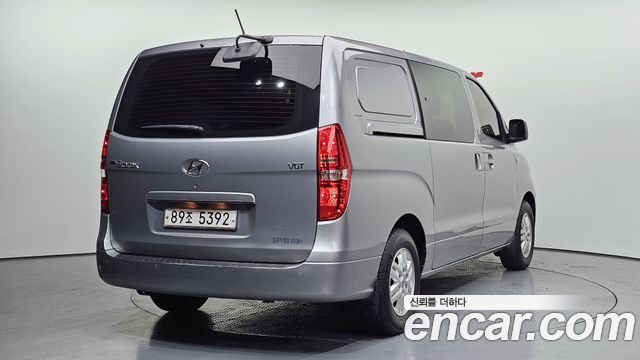 Hyundai Starex 2020 thumb 3