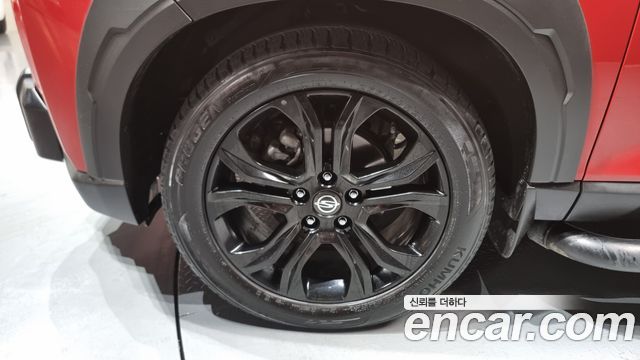 SsangYong Rexton 2022 thumb 5