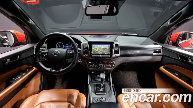 SsangYong Rexton 2022 thumb 7