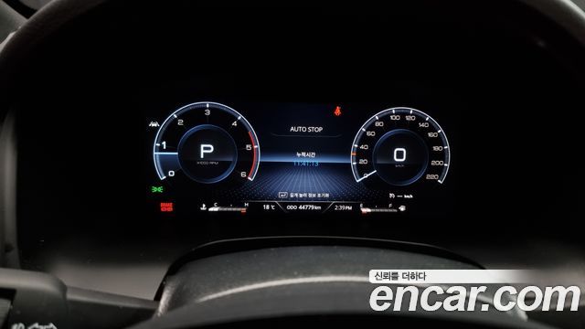 SsangYong Rexton 2022 thumb 8