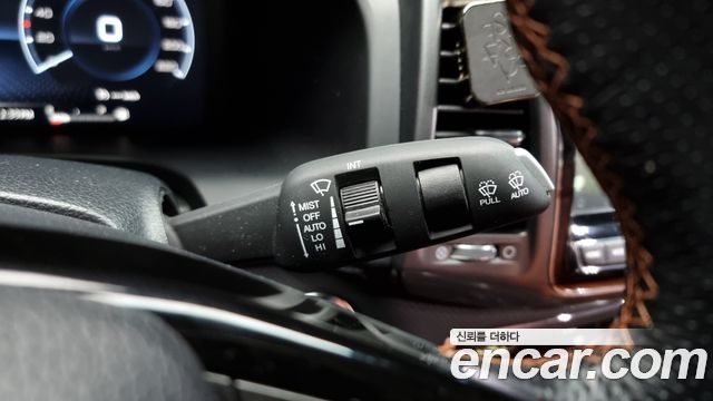 SsangYong Rexton 2022 thumb 9