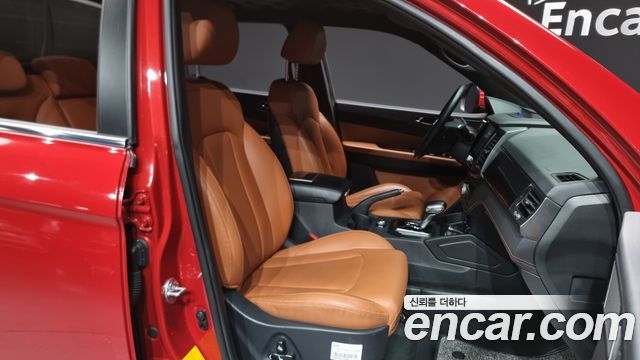 SsangYong Rexton 2022 thumb 10