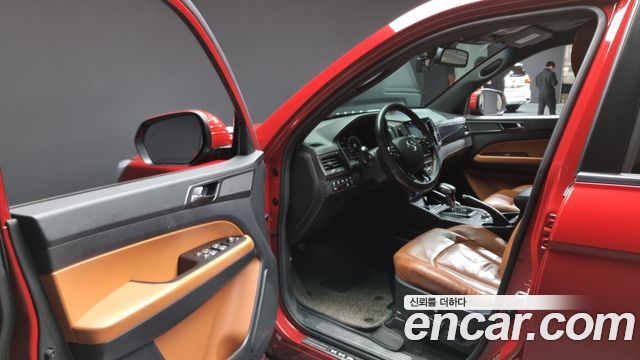 SsangYong Rexton 2022 thumb 12