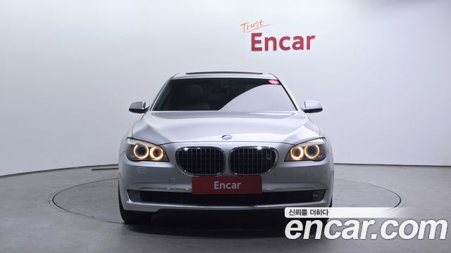 BMW 7 серии 2009 thumb 4