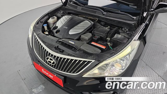 Hyundai Grandeur 2013 thumb 7