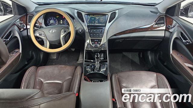 Hyundai Grandeur 2013 thumb 8