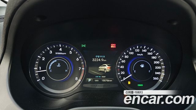 Hyundai Grandeur 2013 thumb 9