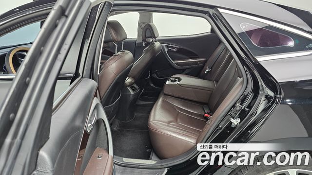 Hyundai Grandeur 2013 thumb 11
