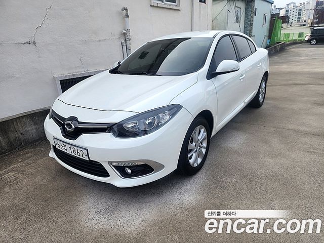 Renault Korea SM3 2015 thumb 2